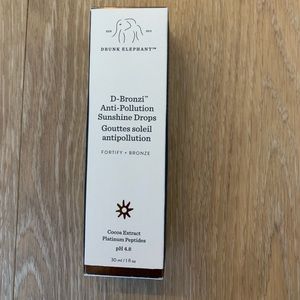 Drunk Elephant D-Bronzi Anti-Pollution Sunshine